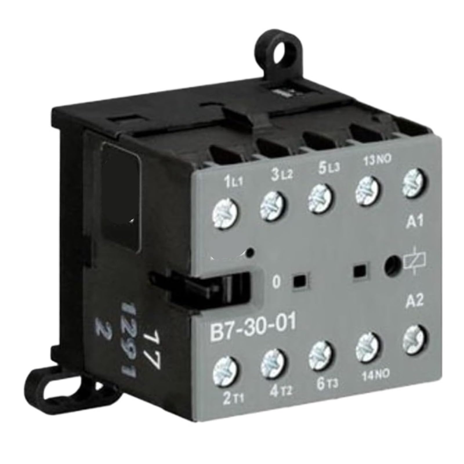 ETNANUPIN AC contactor B7-30-01 AC220-240V AC24V AC110V(AC24V)