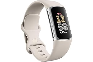 Charge 6: Fitness Tracker for Women Releasing in 2024