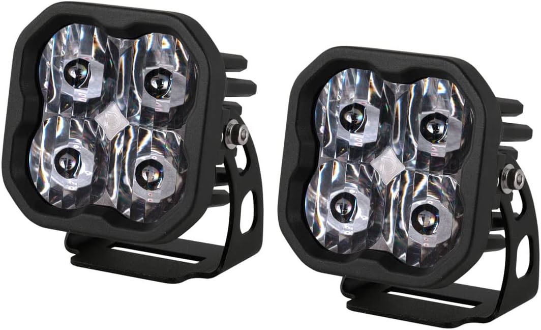 DD6487P Driving Light - Pair
