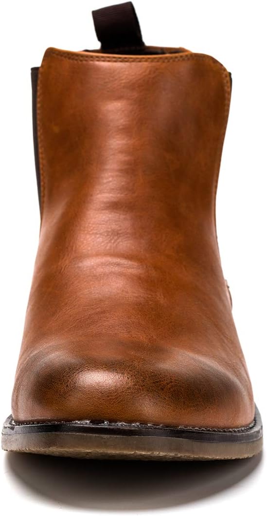 Men's Chelsea Ankle Dress Boots Oxford