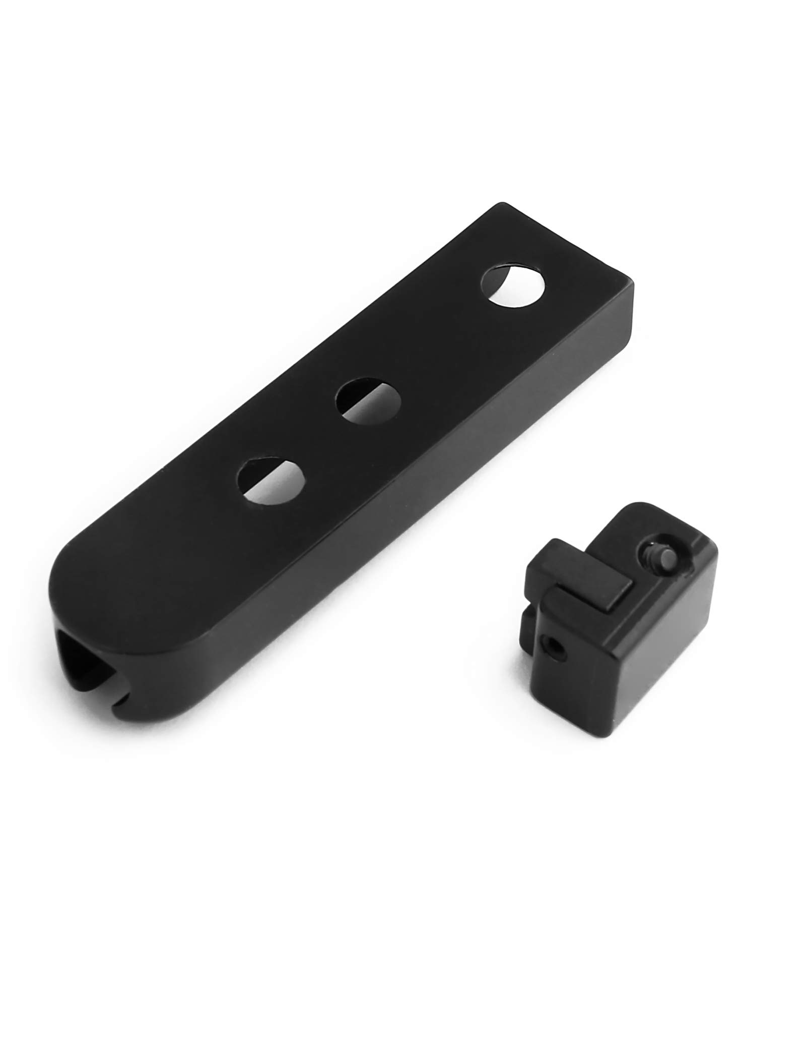 Adjustable Bass Saddle Holmer 4-String Bass Guitar Bridge – Individual ...