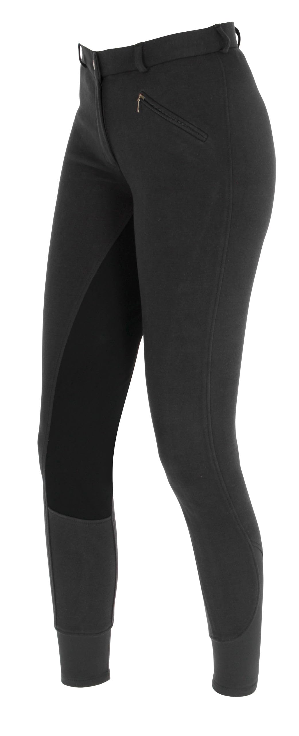 Kerbl Covalliero Women's Economic Jodhpurs, Black, 44 EU