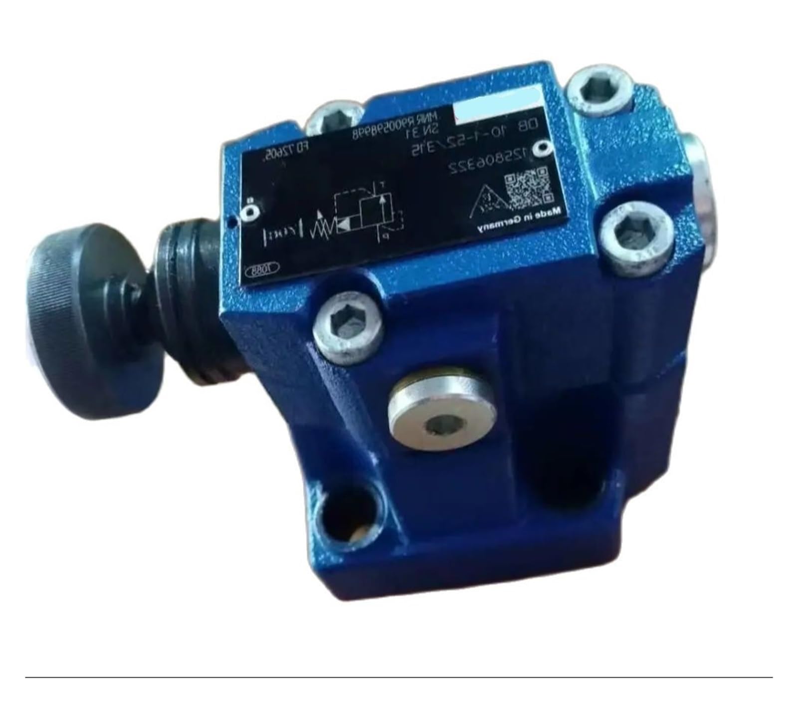 Hydraulic Relief Valve MNR R900598998 DB10-1-5X/315 DB10-1-52/315