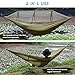 NATUREFUN Mosquitero Hamaca Ultra Ligera para Viaje y Camping | 300kg de...