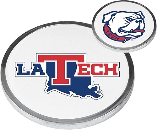 NCAA FlipC Decision HeadsTails logotipos del equipo