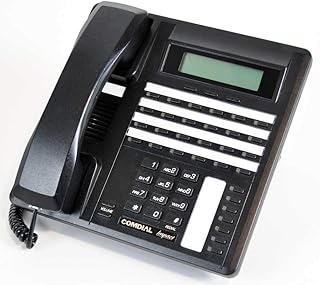 8324SJ-FB 24-button LCD Speakerphone (Certified Refurbished)