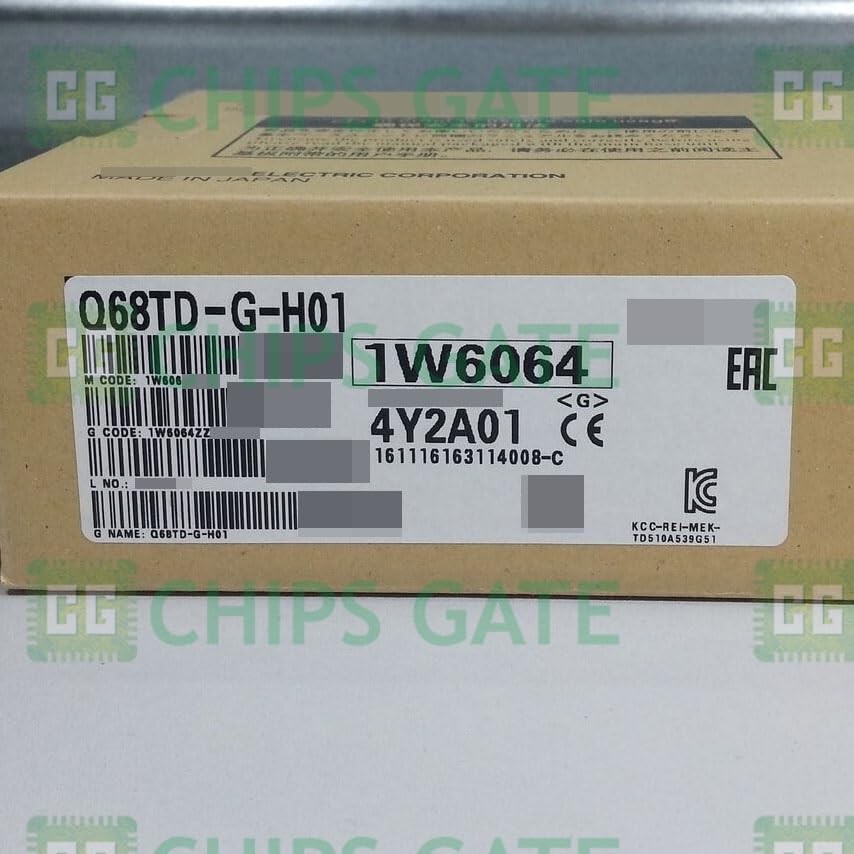 1pcs New Q68TD-G-H01 Q68TDGH01 with Warranty