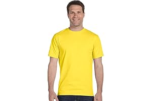 Men's Comfortblend EcoSmart T-Shirt: A Sustainable Wardrobe Staple
