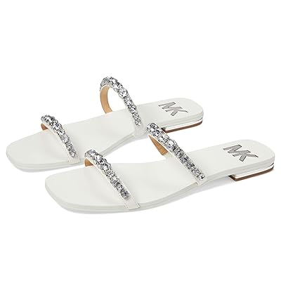 MICHAEL Michael Kors Jessa Flat Sandal Women