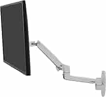 ergotron LX Desk Monitor Arm ホワイト Ergotron LX Single Monitor Arm - Haworth Store