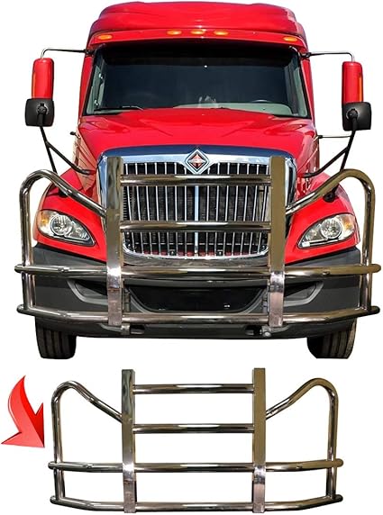 2015 freightliner cascadia deer grille guard Clearance