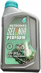 ÓLEO PETRONAS SELENIA PEFORM 5W30