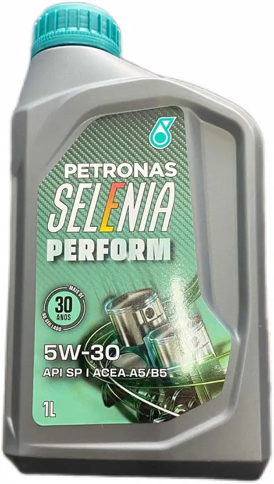 ÓLEO PETRONAS SELENIA PEFORM 5W30