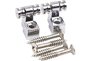 Disen Electric Guitar Roller String Tree Set