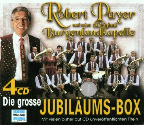 Die Grosse Jubiläums-Box