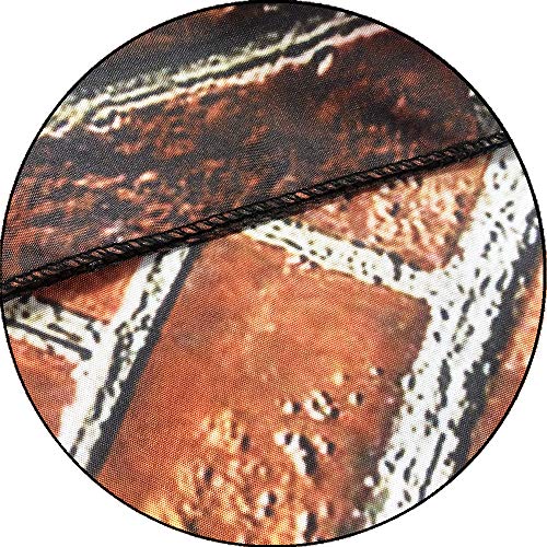 Sevendec Brick Tapestry Light Brick Wall Tapestry Vintage Backdrap Decor For Bedroom Livingroom Dorm Home W90 X L71 #TOP5