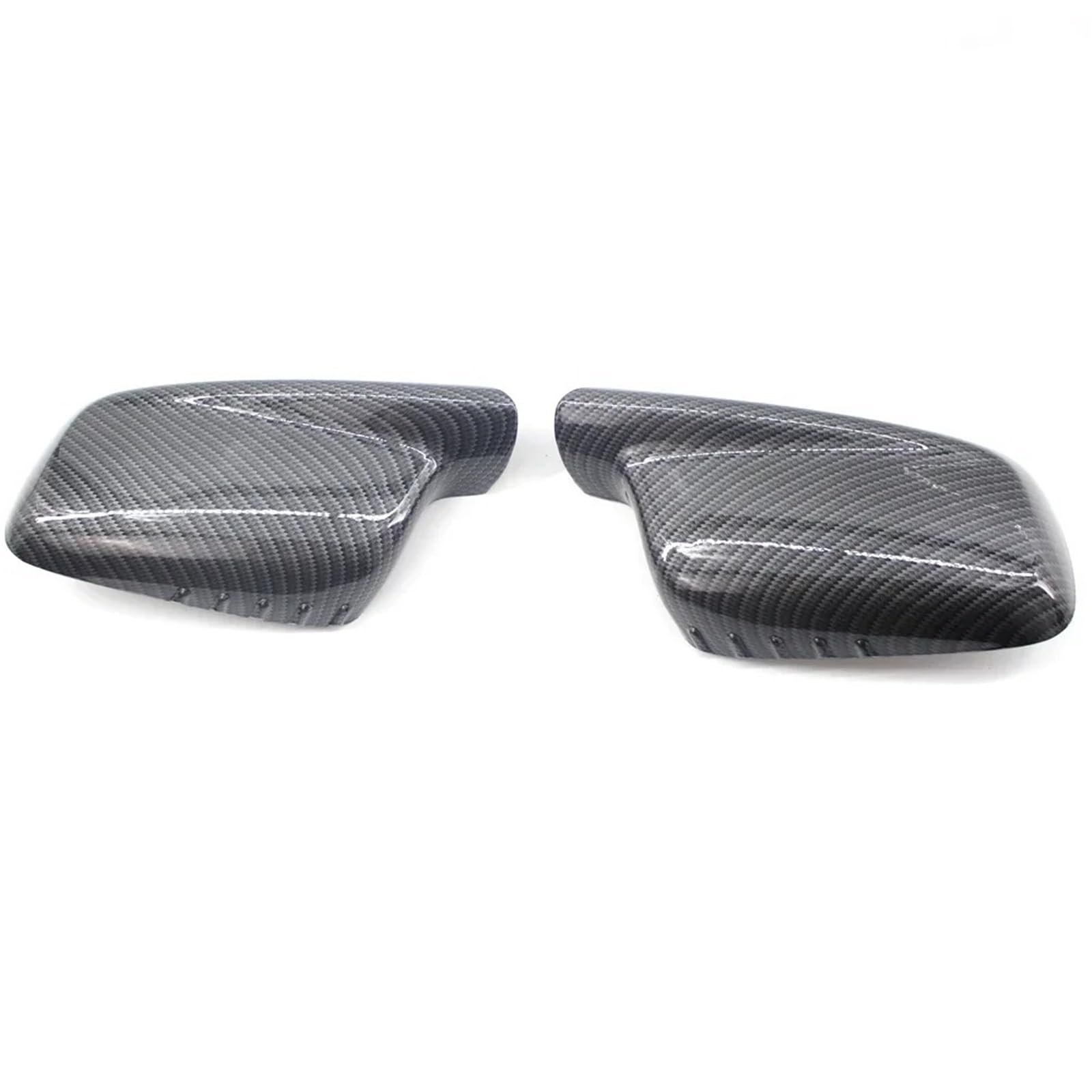 Coques de rétroviseurs BMW E46 E65 E67 pour remplacer plastique usé - 2