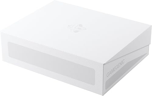 Miniatura 2 de Gamegenic - Soporte para tokens | Protege y almacena fichas de juego | Caja de almacenamiento duradera para fichas, dados, tarjetas y otros