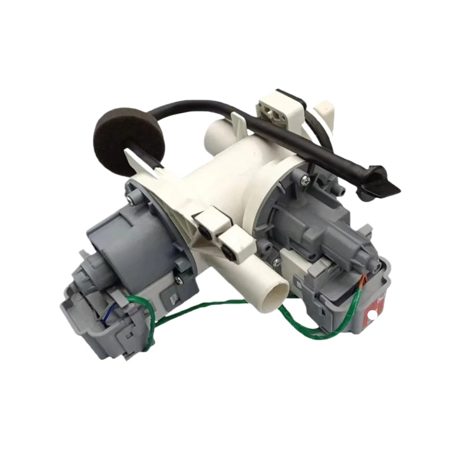 Vrybcndhft One Color Drain Pump Assembly,Compatible For Samsung ，Dc61-02271A Px2025-1 B15-6A Dc31-00181A Washing Machine Drainage Motor Parts