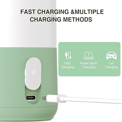 Miniatura 9 de Desinfectante y secador de biberones 8 en 1, vaporizador eléctrico, calentador de biberones portátil, calentamiento rápido para leche materna y