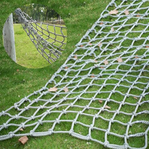 Amacthysh 10 mm Filet à Grimper,10cmx10cm (3.3x3.3ft)