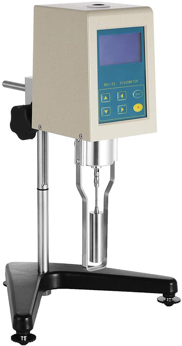 VEVOR VEVOR NDJ5S Digital Rotary Viscosity, 50 OFF