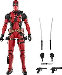 Marvel Legends Series Deadpool figura