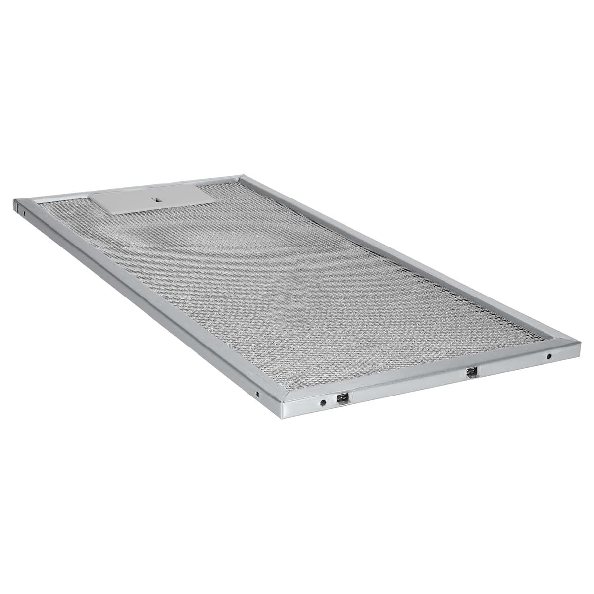 2x Filtro de Grasa Metálico (350 x 165 mm) Compatible con Siemens Bosch Neff Gaggenau 00435204 435204 campana extractora