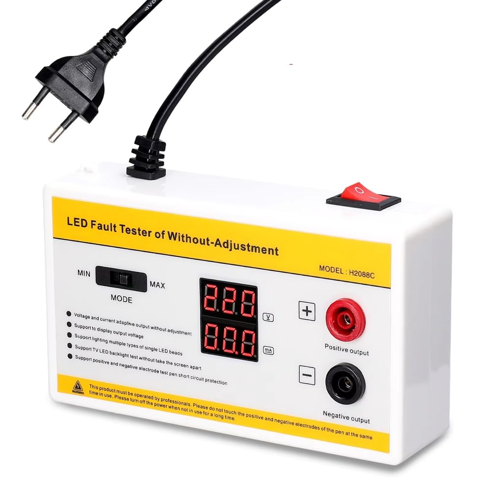 Lampe LED TV backlight tester outil multifonctionnel pour perles de LED