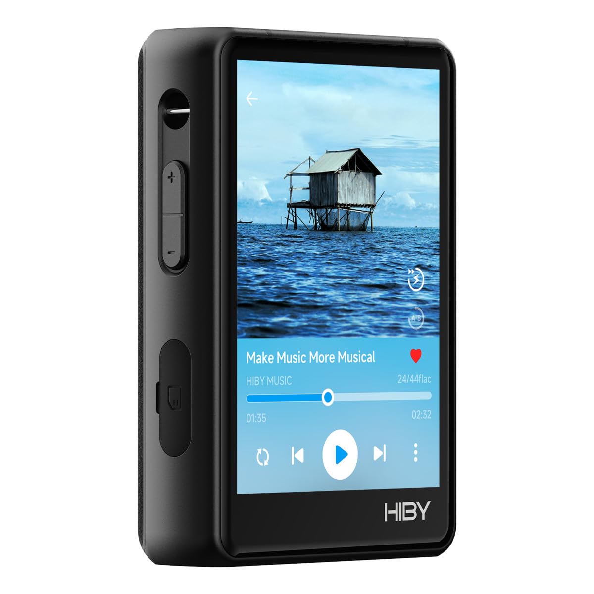 Hiby R3 Pro II ブラック Amazon.co.jp: HiBy R3 Pro II Black : 家電＆カメラ