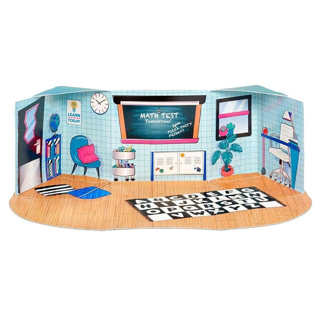 Foto 3 de 4 de LOL Surprise Muñecas Coleccionables para Niñas, Con 10 Sorpresas y Accesorios, Teacher's Pet