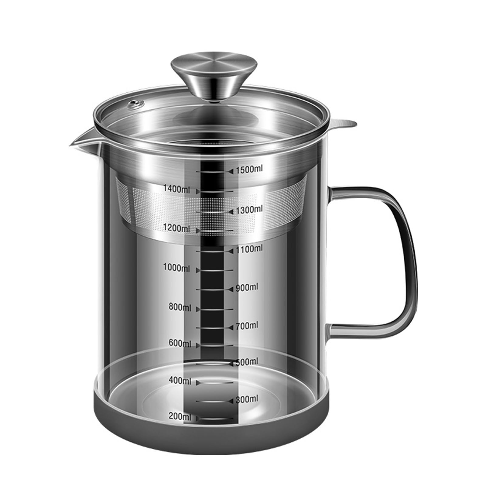 Amazon｜オイルポット 油濾過器 オイルフィルター キッチン ガラス