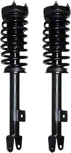 Maxfavor RWD - Puntales completos delanteros para Dodge Charger 2006-2010 / Dodge Magnum 2005-2008 / Chrysler 300 2005 2006 2007 2008 2009 2010, (no