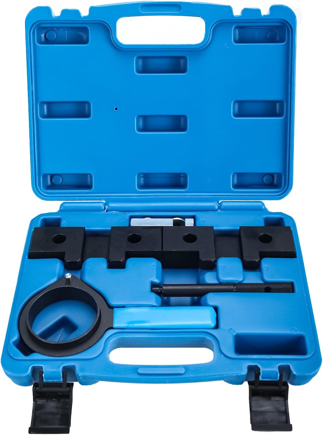 FreeTec Vanos Valve Camshaft Engine Alignment Locking Timing Tool Holder Compatible for BMW M54 M52 M50