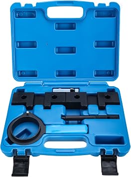 FreeTec Vanos Valve Camshaft Engine Alignment Locking Timing Tool Holder Compatible for BMW M54 M52 M50