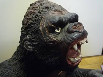 Amazon.co.jp: キングコング 置物 フィギュア ROTARY HERO 当時