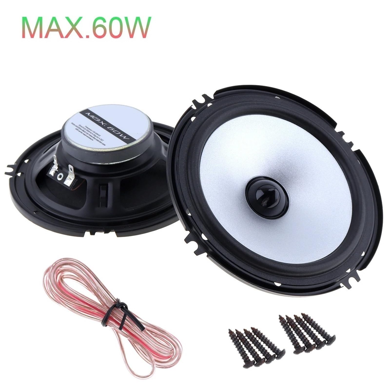 Altavoz del Coche Componentes de Audio para automóvil