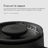 TIMEMORE Bollitore collo d'oca in acciaio inox, Bollitore elettrico per caffè intelligente 600ML con regolazione della temperatura per la preparazione di tè e caffè,192s veloce a 88°C - 6