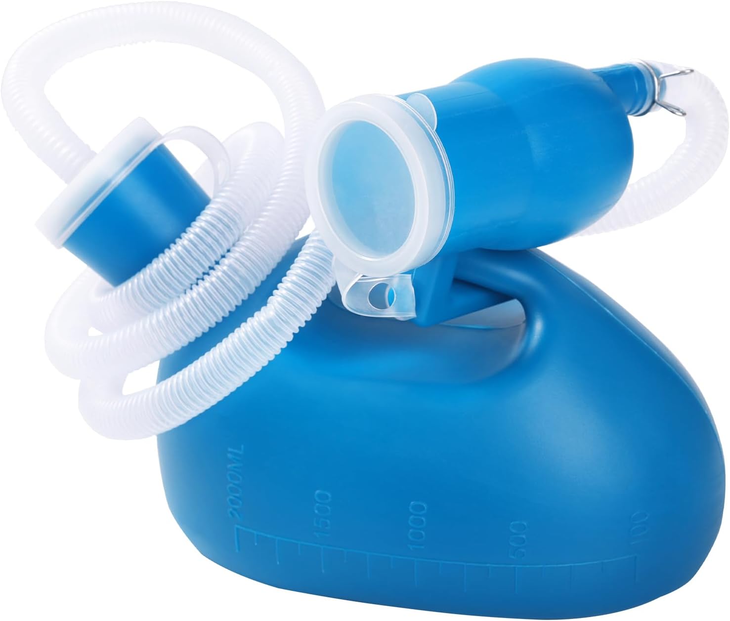 Male Urinal Wearable Men's Urinal for Standing and