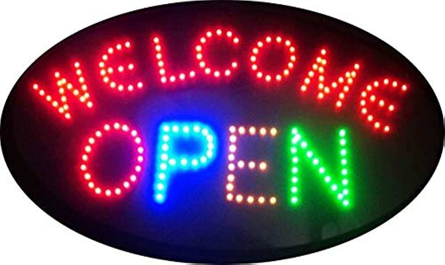LED Welcome Open Signs