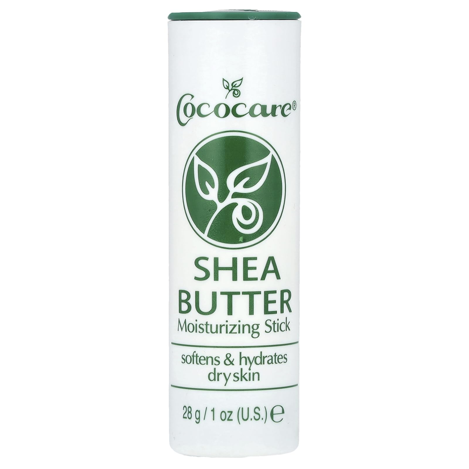 Manteca de karité hidratante palillo, 1 oz (28 g) - Cococare