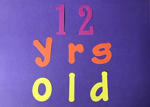 Miniatura 8 de Troqueles de corte para hacer tarjetas, números 0-9, troqueles de corte de metal, álbumes de recortes, cumpleaños, manualidades, troqueles de 2