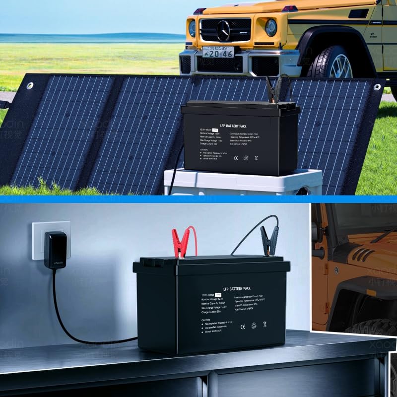 サブバッテリー100ah×3バンテックキャンピングカー/純正/新車取外/交換用 Amazon | 【国内業者1年長期保証】12V 100Ah リン酸鉄リチウム