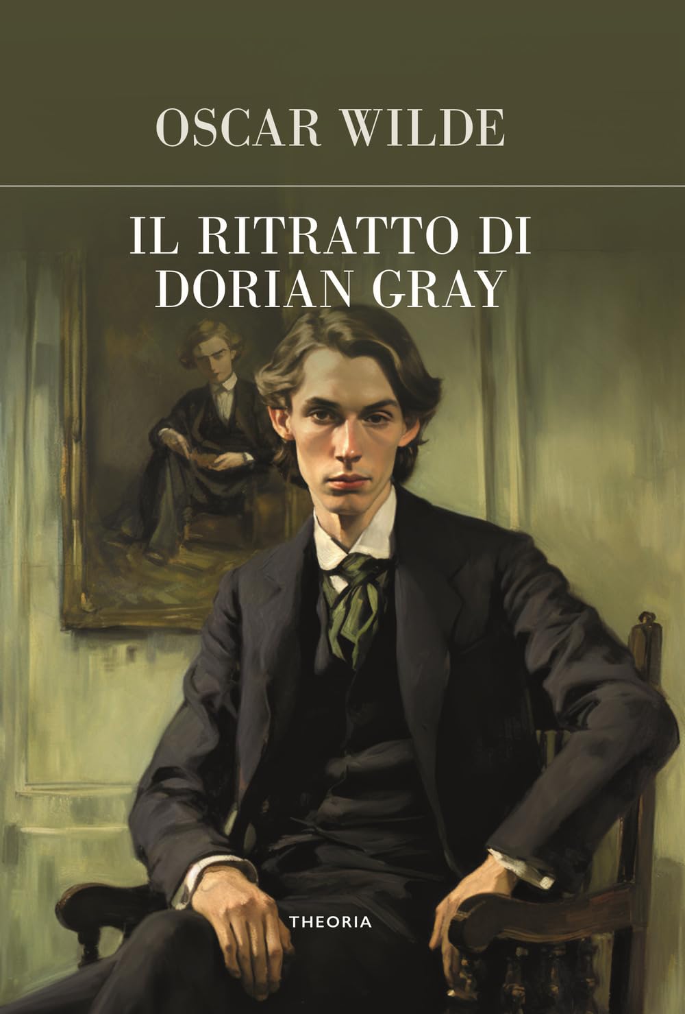Il Ritratto Di Dorian Gray. Ediz. Integrale - 4