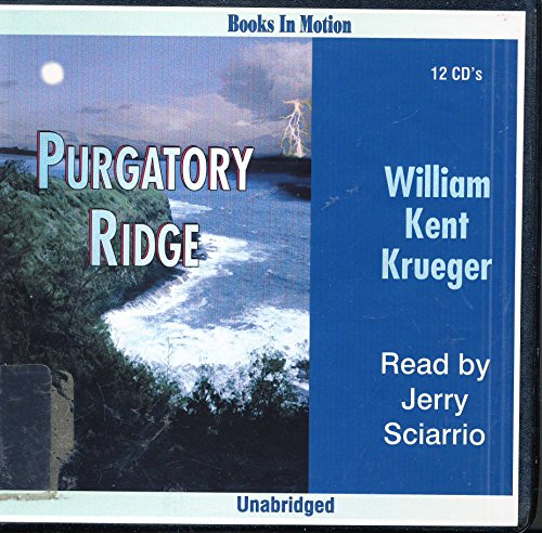 Purgatory Ridge 1581167733 Book Cover