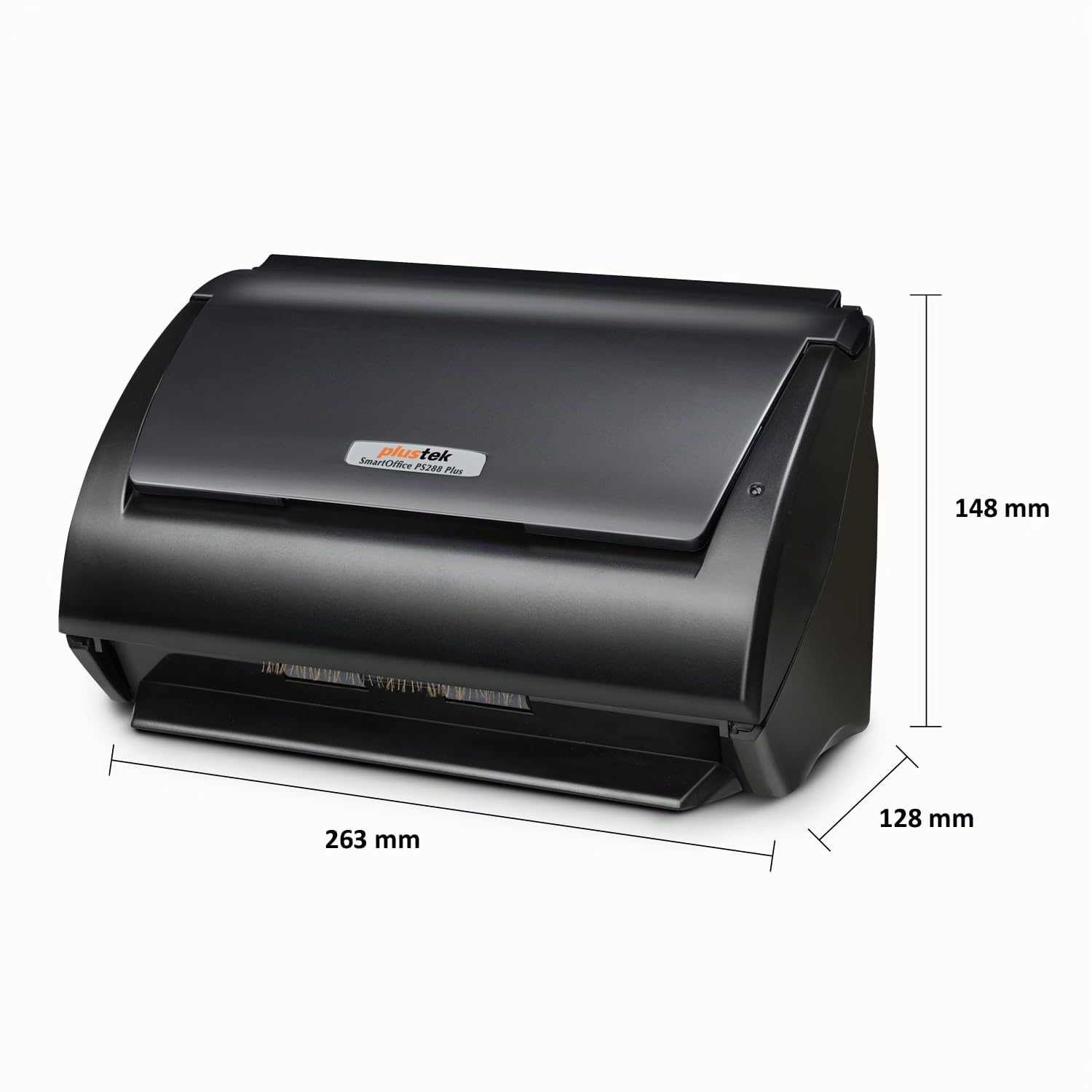 Plustek SmartOffice PS288 Plus Duplex Dokumentenscanner