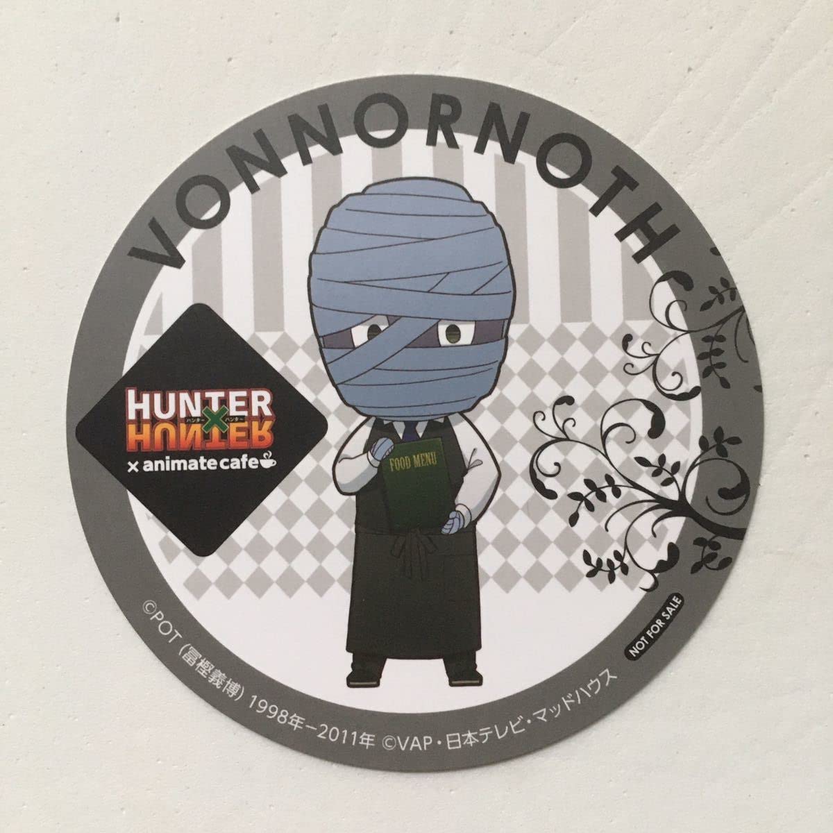 Amazon.co.jp: ハンターハンター ボノレノフ アクリルスタンド