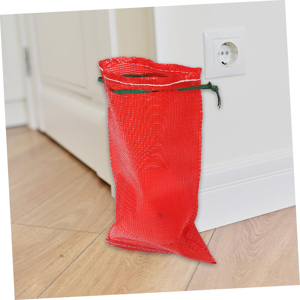 50 Bolsas de Malla Rojas 49x27cm para Cebollas y Patatas