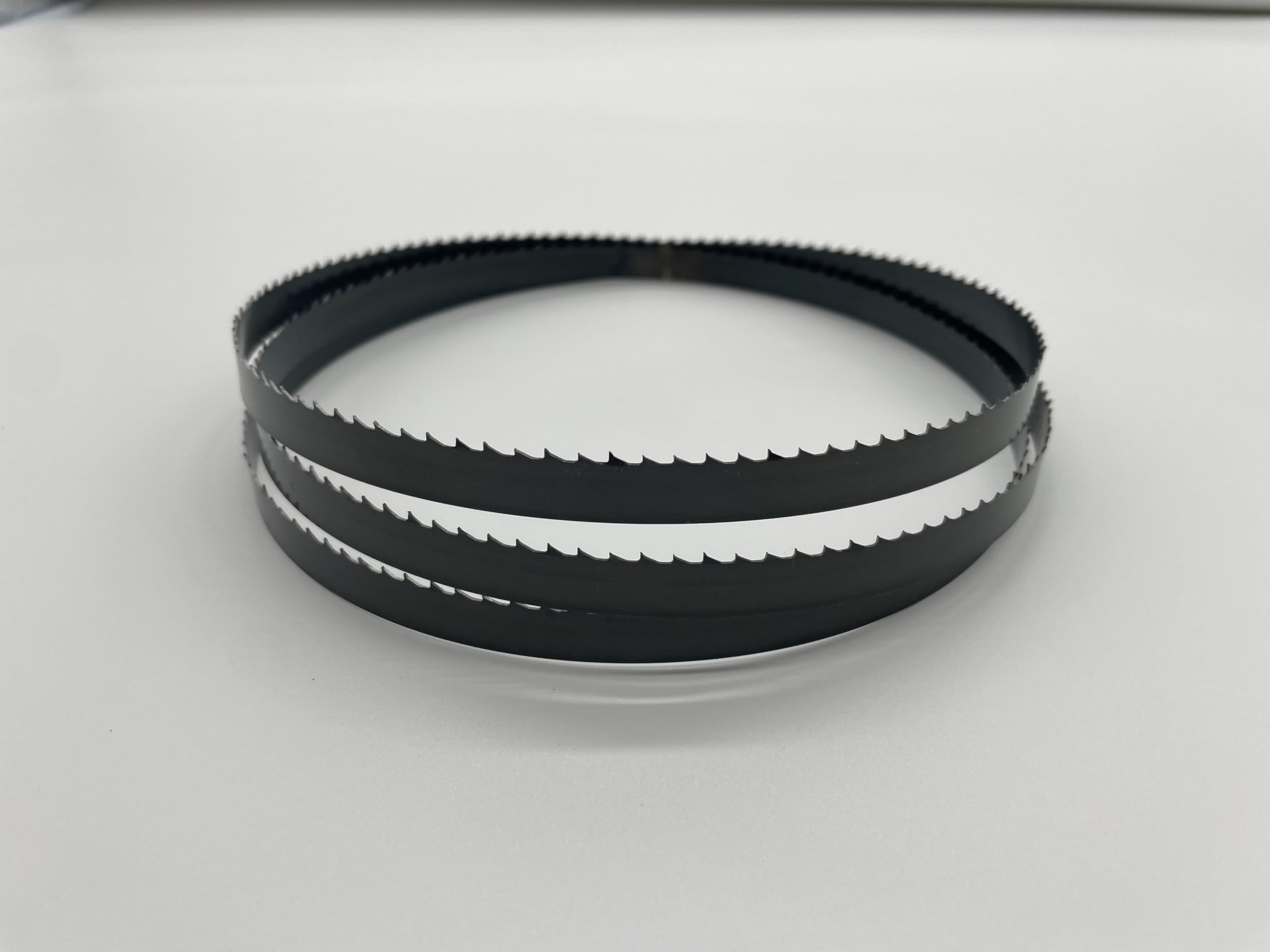 AYAO Geschliffene Zähne, 1575 mm Bandsägeblätter-Sortiment (3,5 mm, 6,5 mm, 9,5 mm breit), 3 Stück