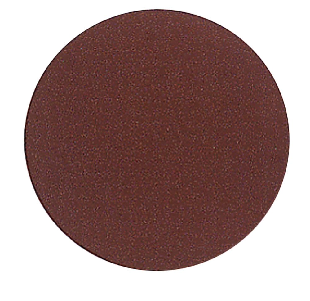 Leman - Lot de 10 disques papier autocollant D. 305 mm Gr. 80 pour bois et métal - 9430580 - Leman